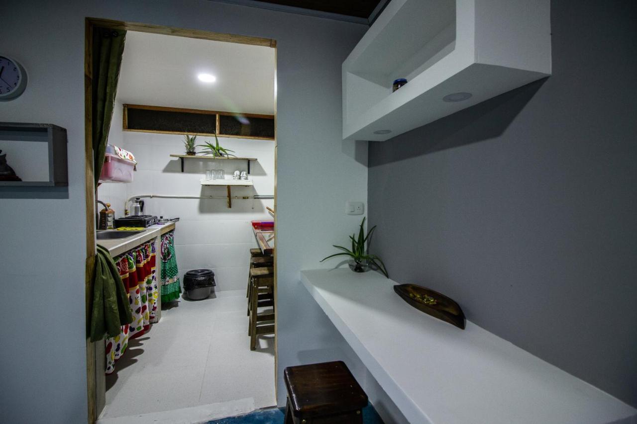 Makana Apartastudio Salento Exterior photo